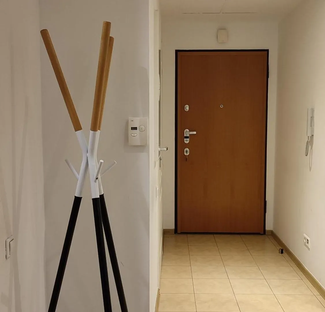 Art Zwierzyniecka Krakow Apartment