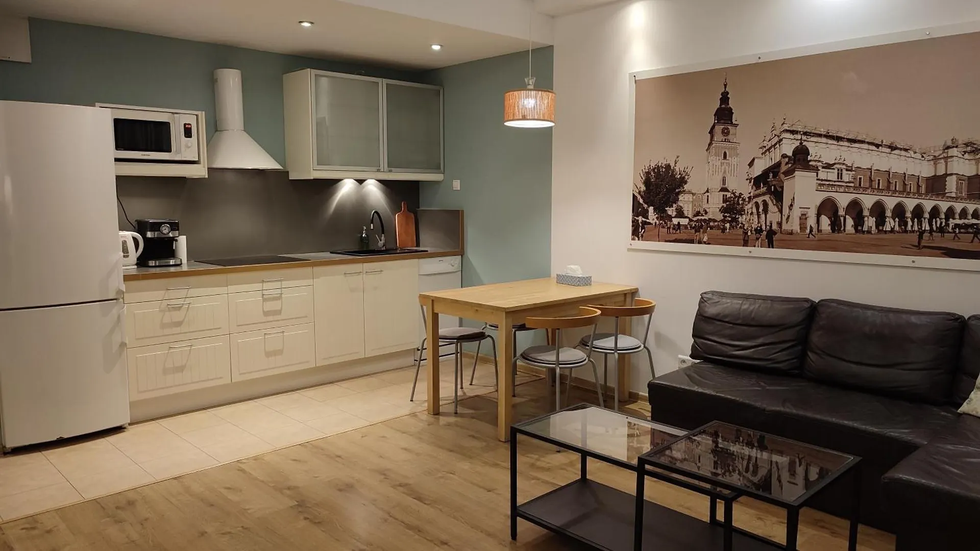 Art Zwierzyniecka Krakow Apartment
