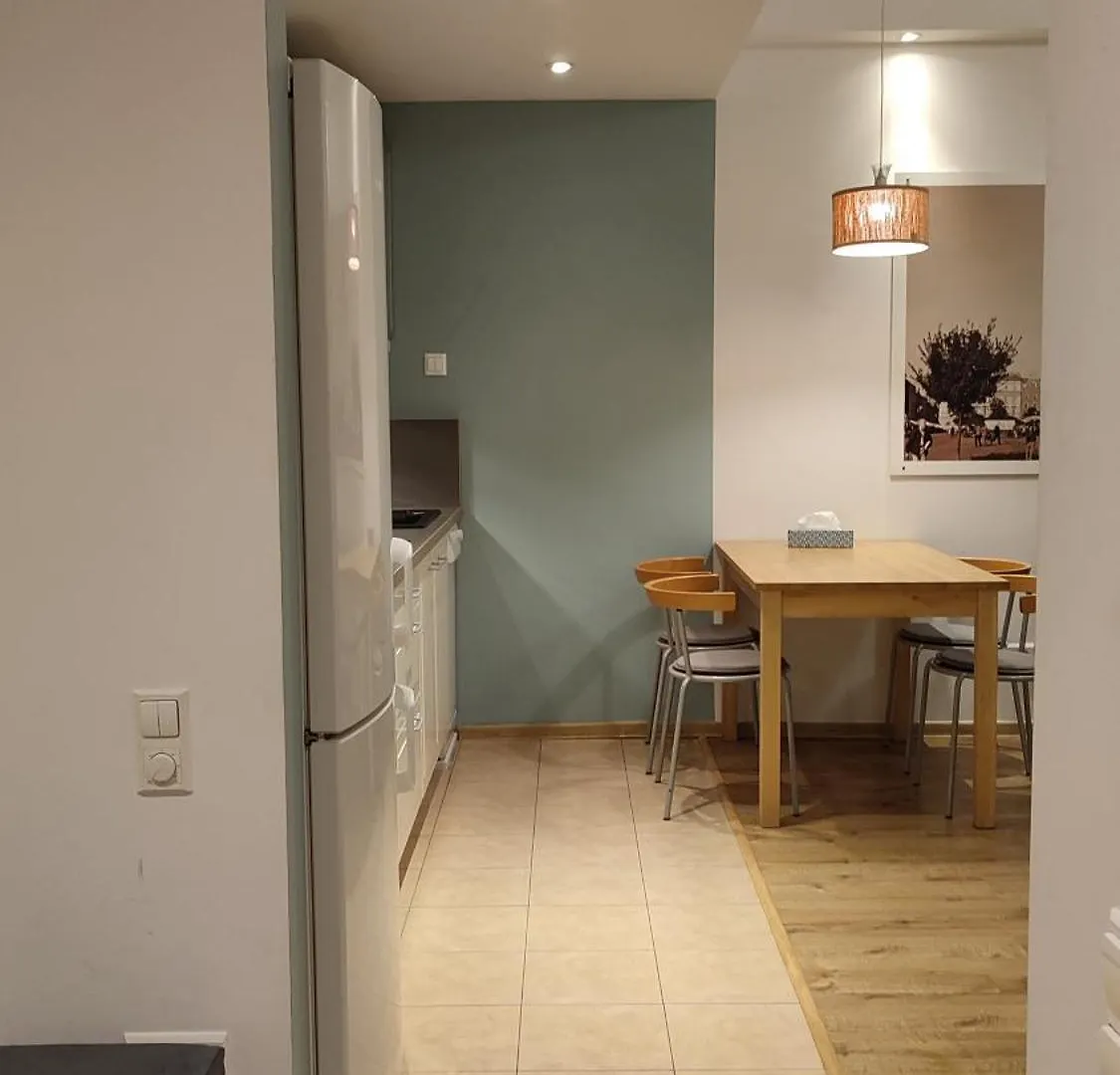 Apartmán Art Zwierzyniecka Krakov Polsko