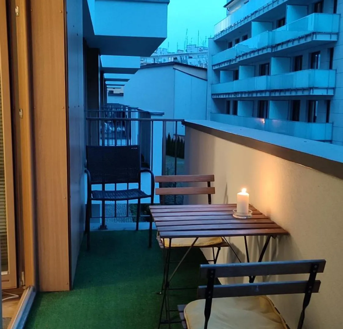 Apartmán Art Zwierzyniecka Krakov