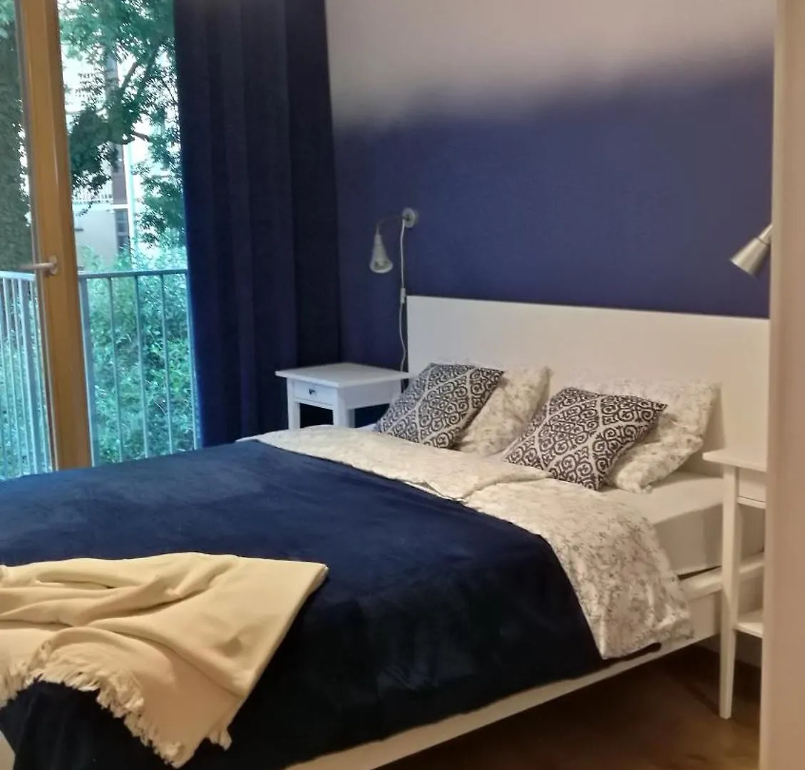 Apartmán Art Zwierzyniecka Krakov