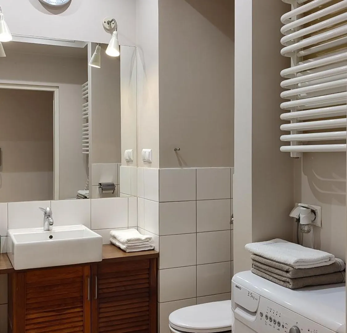 Apartmán Art Zwierzyniecka Krakov