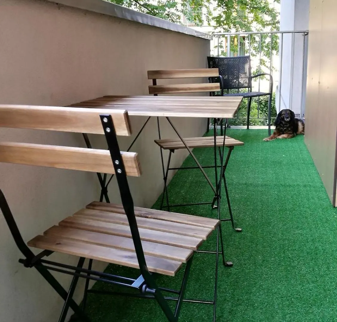 Art Zwierzyniecka Krakov Apartmán