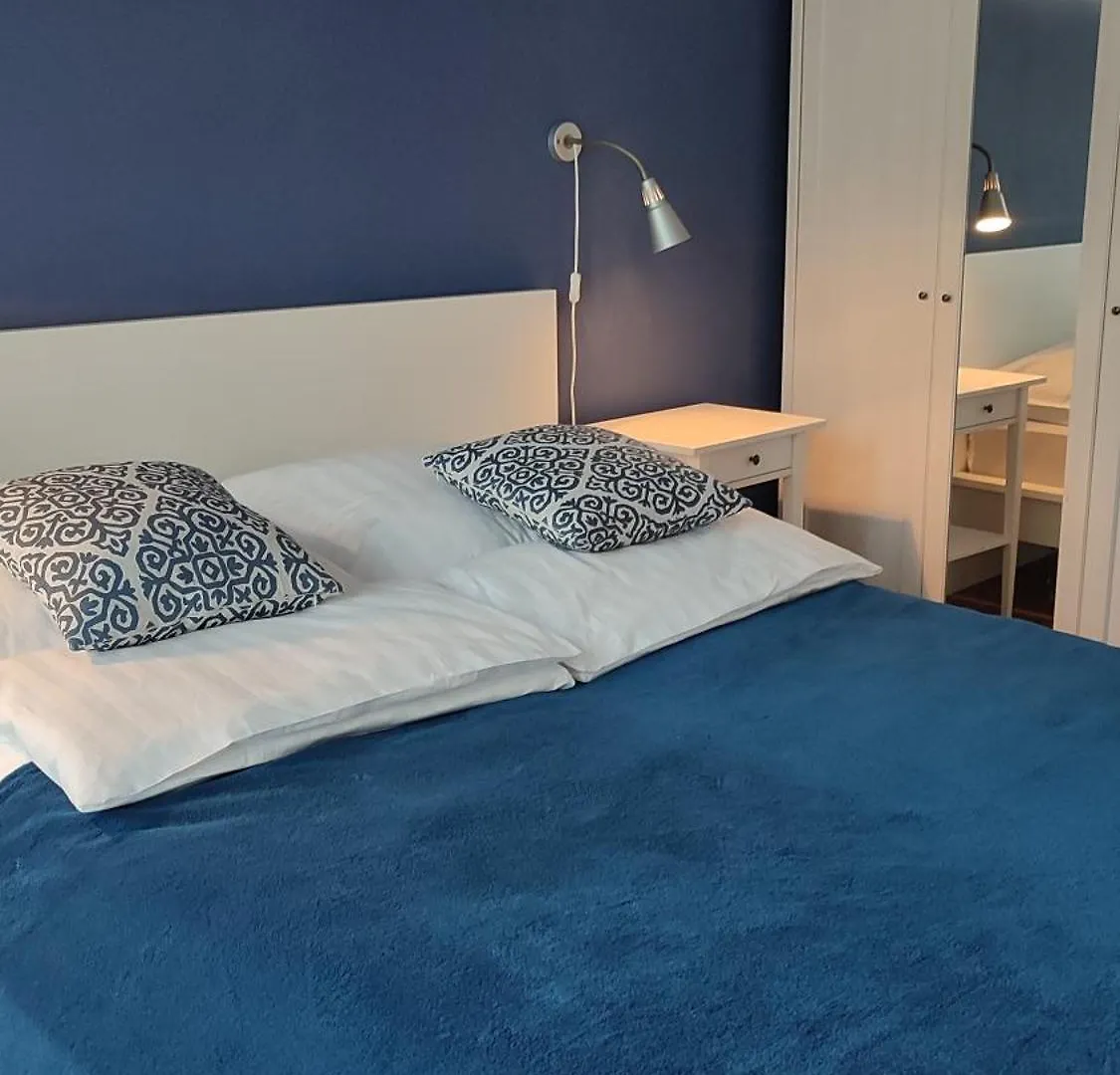 Apartmán Art Zwierzyniecka Krakov Polsko
