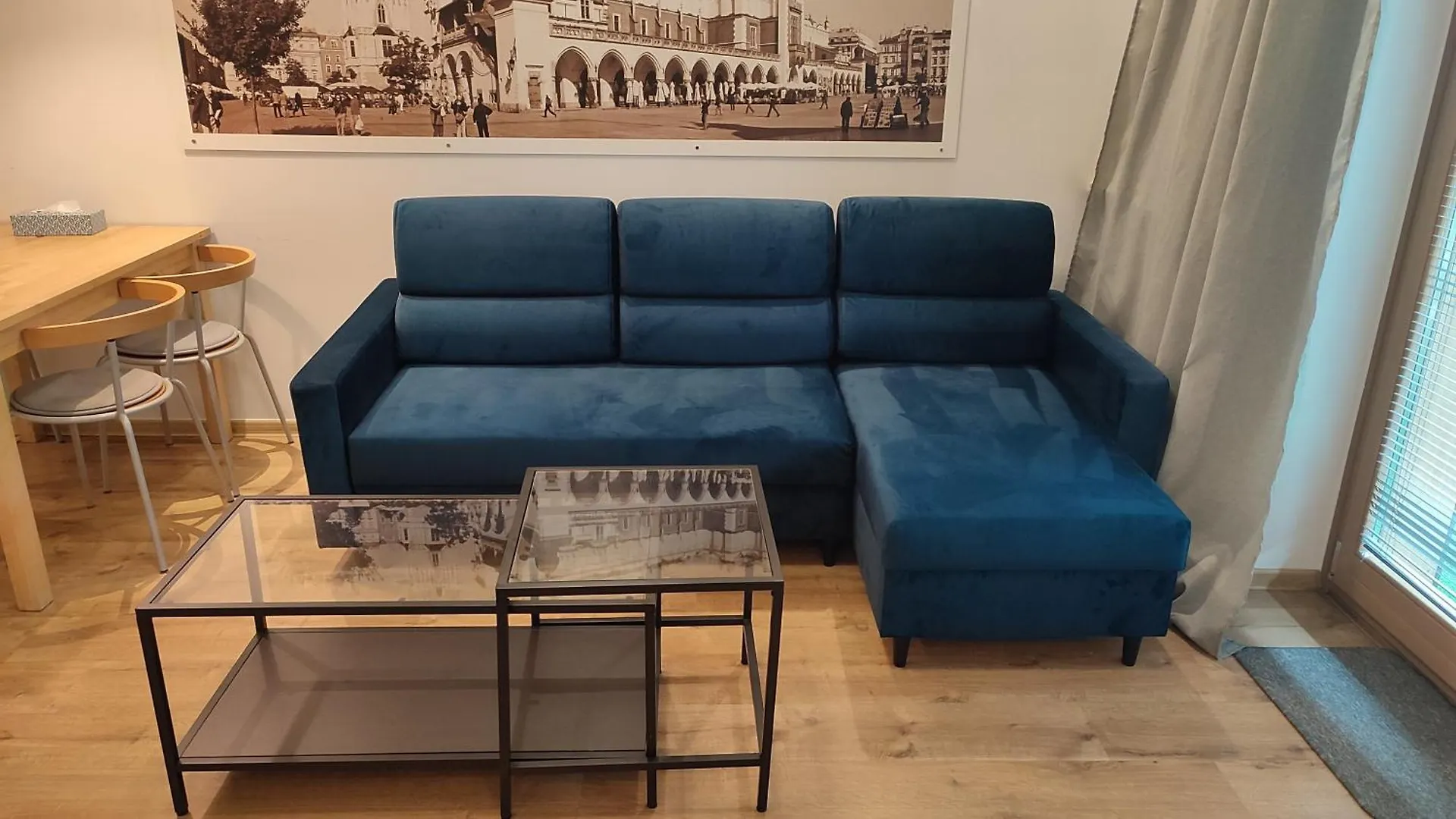 Apartmán Art Zwierzyniecka Krakov